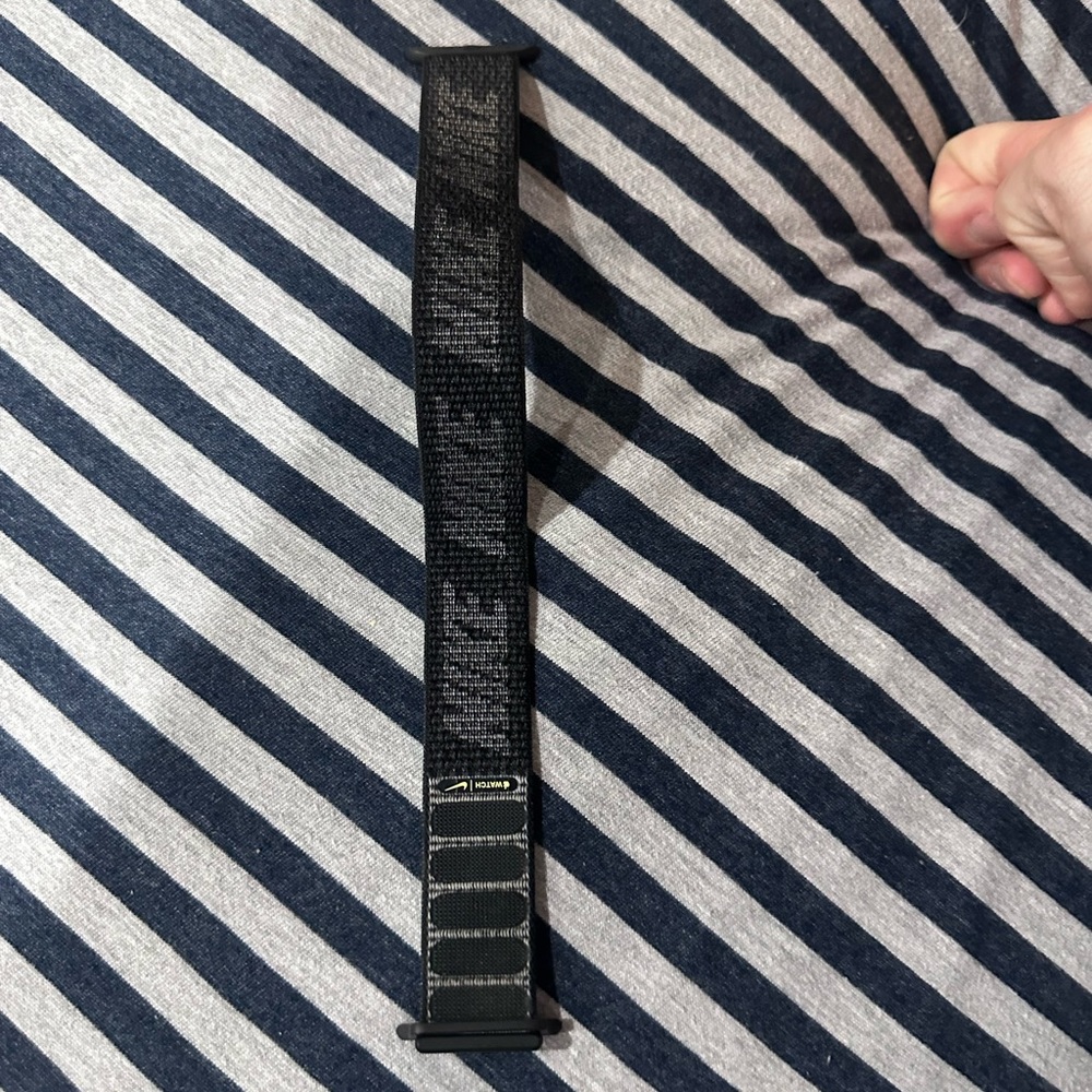 Nike Apple Watch band
